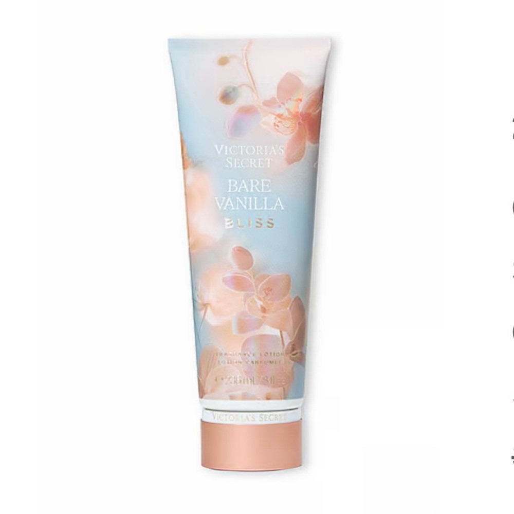 Victoria's Secret Bare Vanilla Bliss Body Lotion